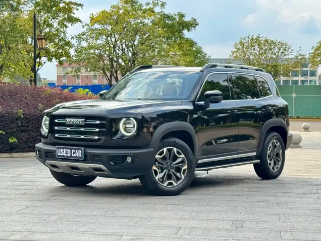 Фотография автомобиля — Haval Big Dog