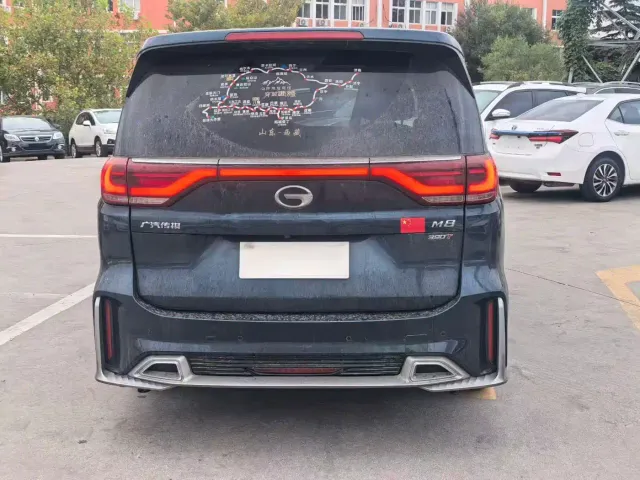 GAC Trumpchi M8 — Фото автомобиля 9