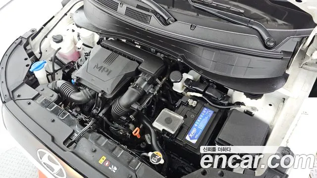 Hyundai Casper Casper Inspiration — Фото автомобиля 6