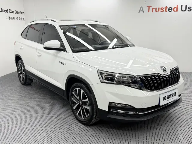 Skoda Kamiq — Фото автомобиля 3