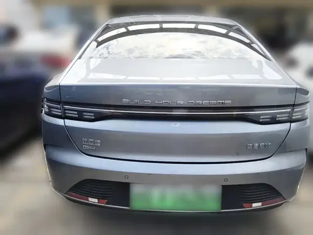 BYD Destroyer 05 — Фото автомобиля 7
