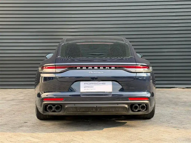 Porsche Panamera — Фото автомобиля 7