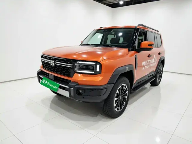 Фотография автомобиля — Jetour Zongheng G700