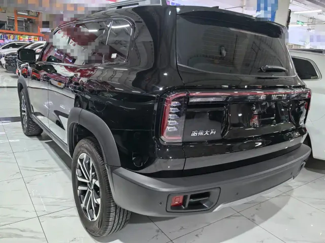 Haval Big Dog — Фото автомобиля 4