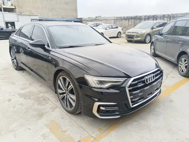 Audi A6L — Фото автомобиля 3