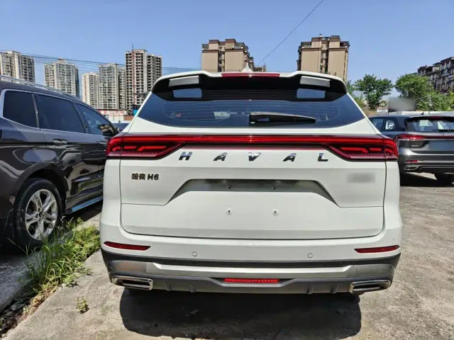Haval H6 — Фото автомобиля 5