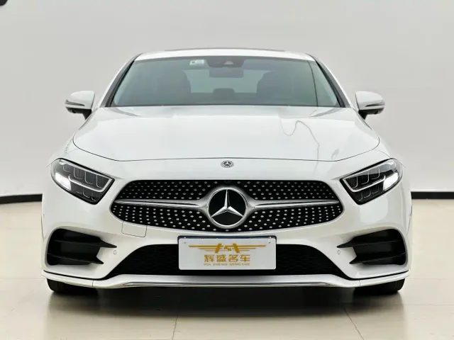 Mercedes-Benz CLS-Class — Фото автомобиля 2