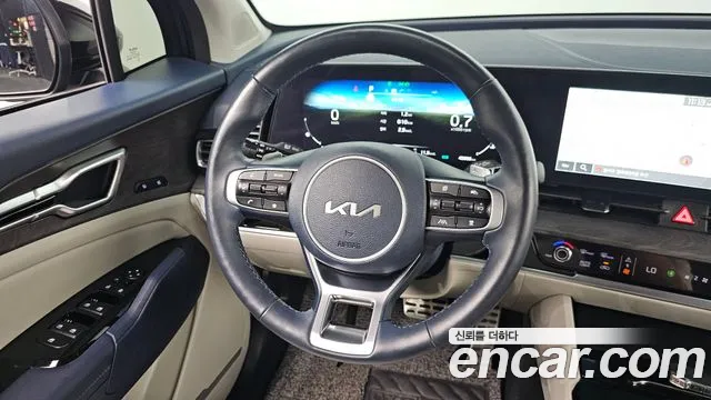 Kia Sportage Sportage 5-е поколение — Фото автомобиля 13
