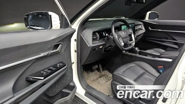 KG_Mobility_Ssangyong Torres Torres Бензин 1.5 4WD — Фото автомобиля 10