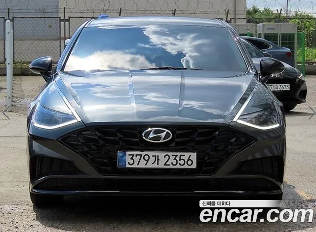 Hyundai Sonata Sonata (DN8) — Фото автомобиля 2