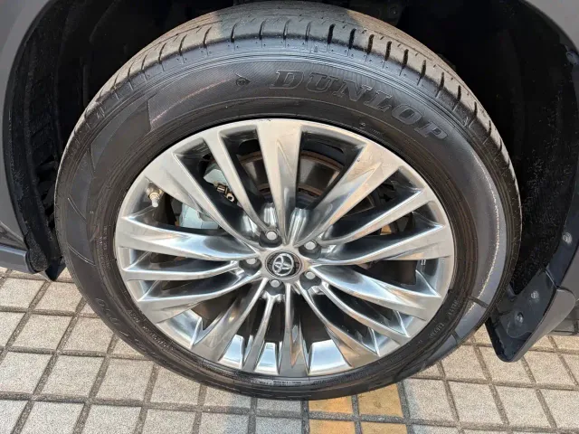 Toyota Highlander — Фото автомобиля 8