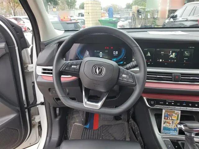 Changan CS55 Plus — Фото автомобиля 6