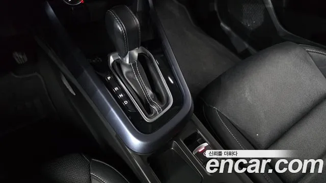 Renault Korea XM3 — Фото автомобиля 11