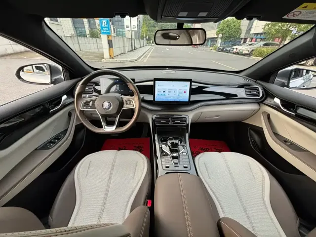 BYD Qin PLUS — Фото автомобиля 5
