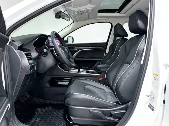 Haval H6 — Фото автомобиля 5