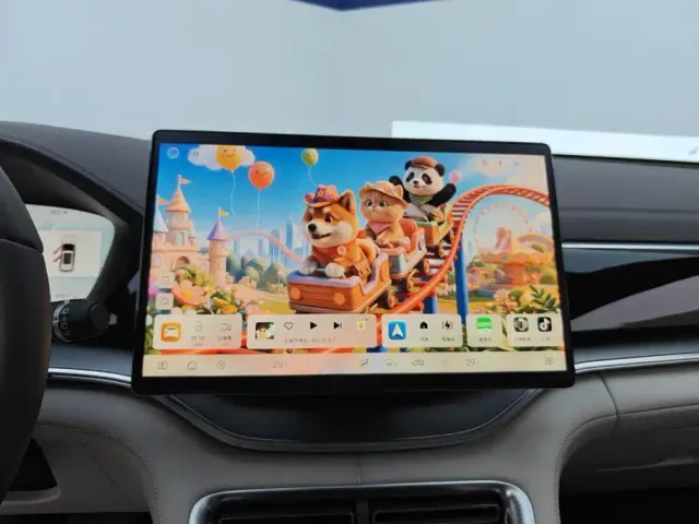 BYD Song PLUS — Фото автомобиля 13