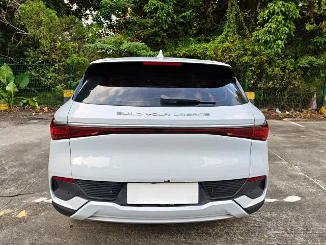 BYD Yuan PLUS — Фото автомобиля 7