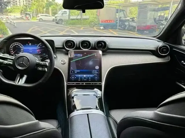 Mercedes-Benz C-Class — Фото автомобиля 5