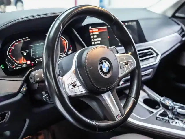 BMW X5 — Фото автомобиля 5