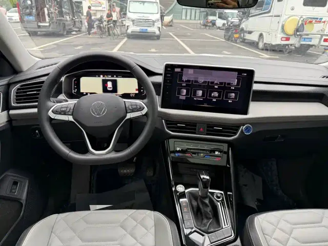 Volkswagen Tayron — Фото автомобиля 14