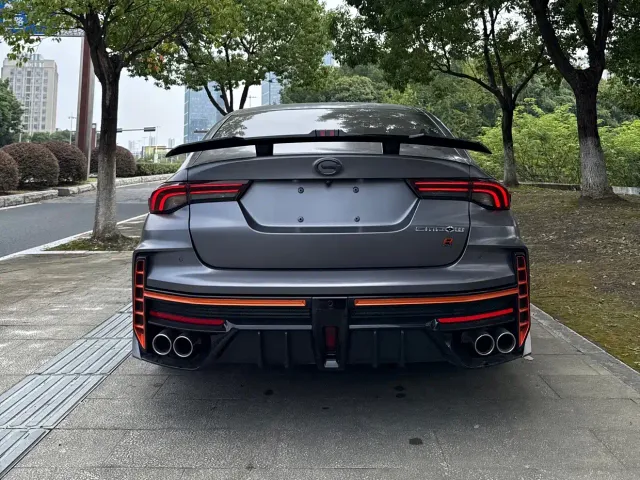 GAC Trumpchi Emkoo — Фото автомобиля 4