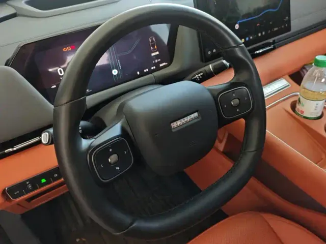 Haval Xiaolong MAX — Фото автомобиля 15