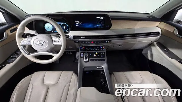 Hyundai Palisade The New Palisade Бензин 3.8 4WD — Фото автомобиля 7