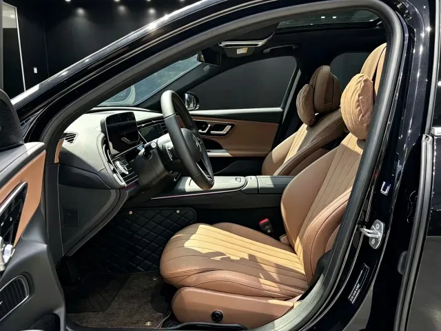 Mercedes-Benz E-Class — Фото автомобиля 5