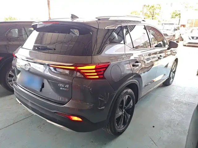 GAC Trumpchi GS4 — Фото автомобиля 6