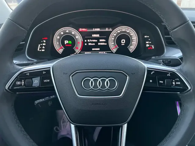 Audi Audi A7 2023 Model 45 TFSI Premium Selection Edition — Фото автомобиля 14