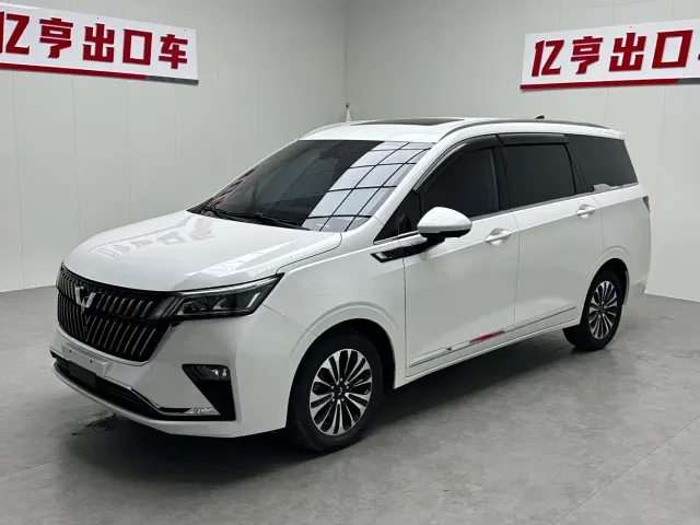 Фотография автомобиля — Wuling Jiachen
