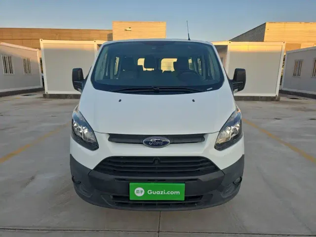 Ford Transit — Фото автомобиля 2