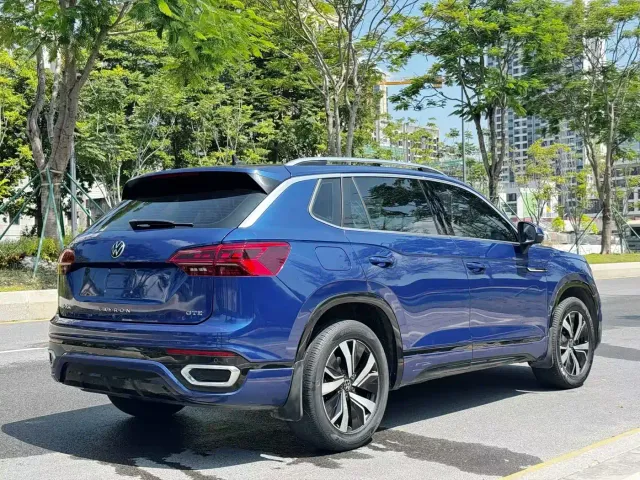 Volkswagen Tayron GTE Plug-in Hybrid — Фото автомобиля 8
