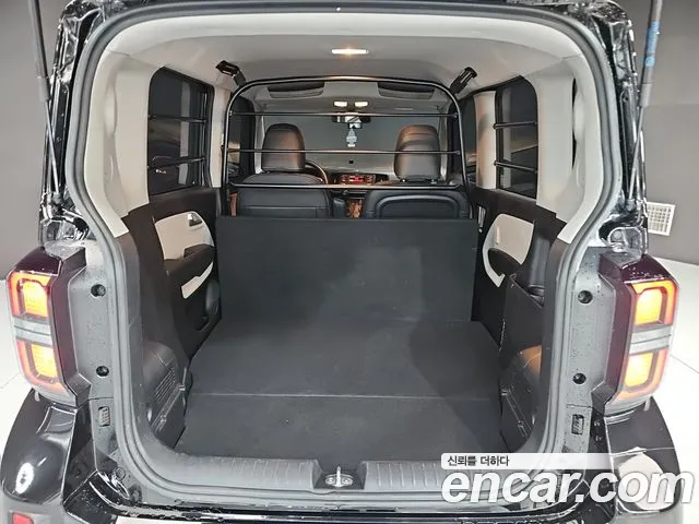 Kia RAY Новый Kia Ray Фургон — Фото автомобиля 19