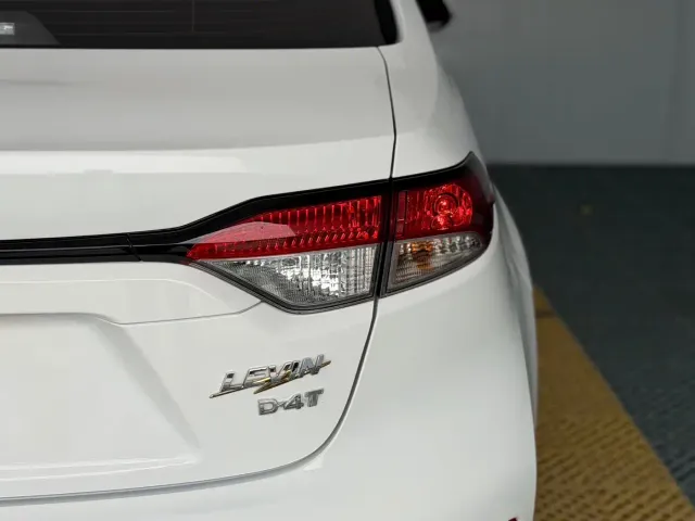 Toyota Levin — Фото автомобиля 7