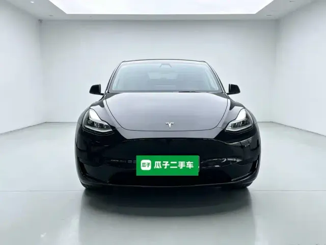 Tesla Model Y — Фото автомобиля 2