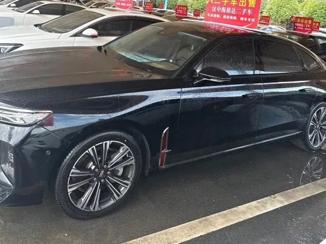 Hongqi H9 — Фото автомобиля 3