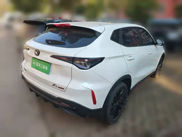 Changan X5 Plus — Фото автомобиля 4