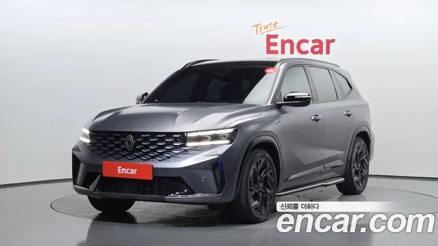 Фотография автомобиля — Renault-KoreaSamsung Grand Koleos