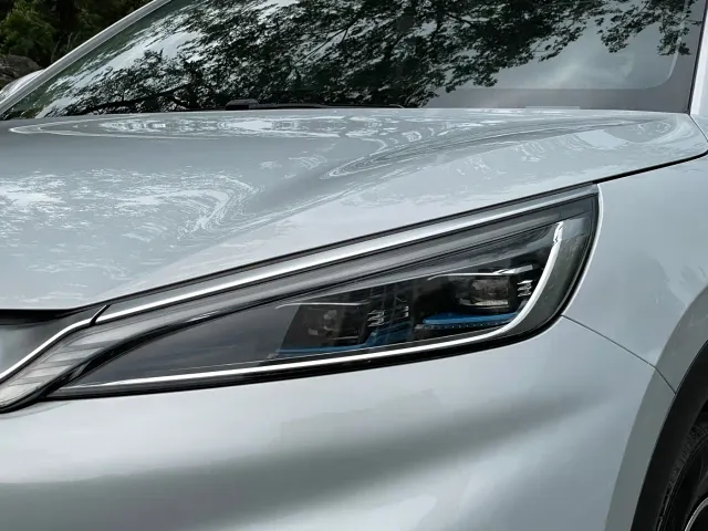 BYD Yuan PLUS — Фото автомобиля 8