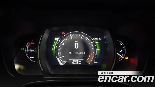 Renault Korea QM6 QM6 (New) — Фото автомобиля 11
