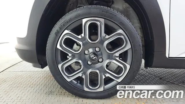 Hyundai Casper — Фото автомобиля 5