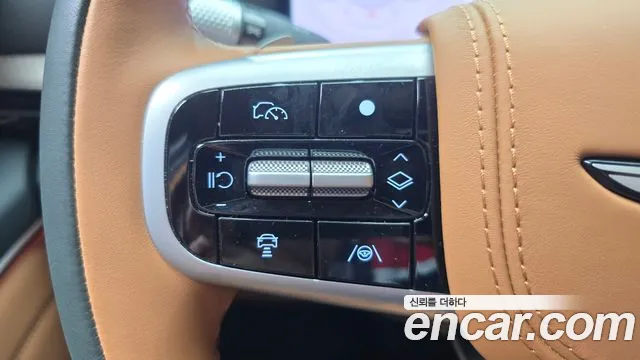 Genesis GV80 — Фото автомобиля 18