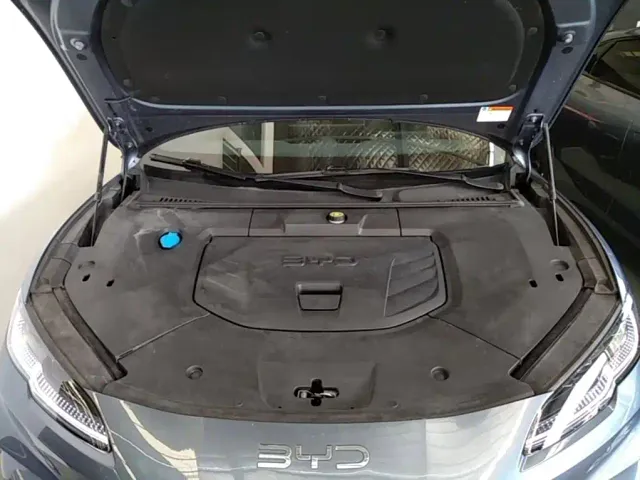 BYD Seal 06 GT — Фото автомобиля 19