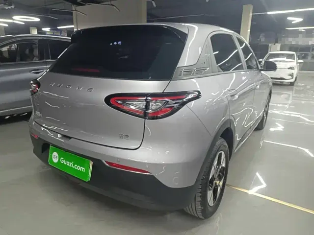 Geely Starry Wish — Фото автомобиля 6