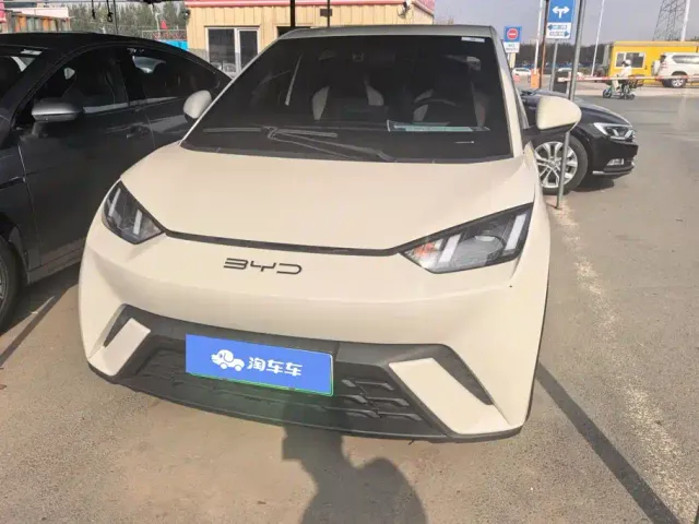 BYD Seagull — Фото автомобиля 2