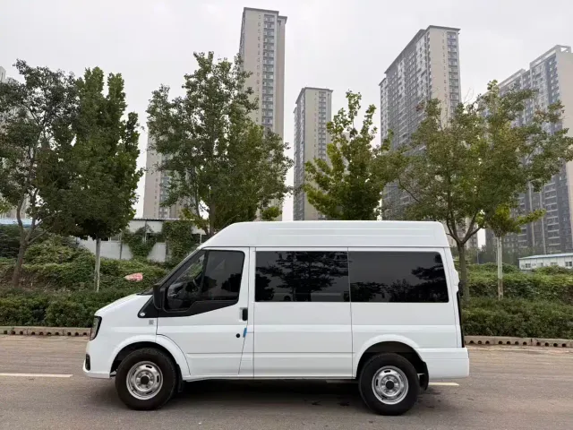 JMC Fushun — Фото автомобиля 6