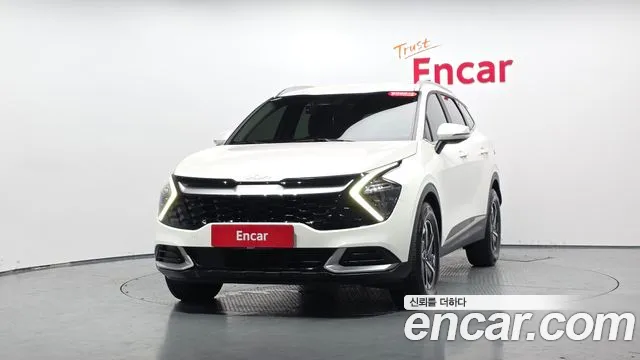Kia Sportage — Фото автомобиля 3