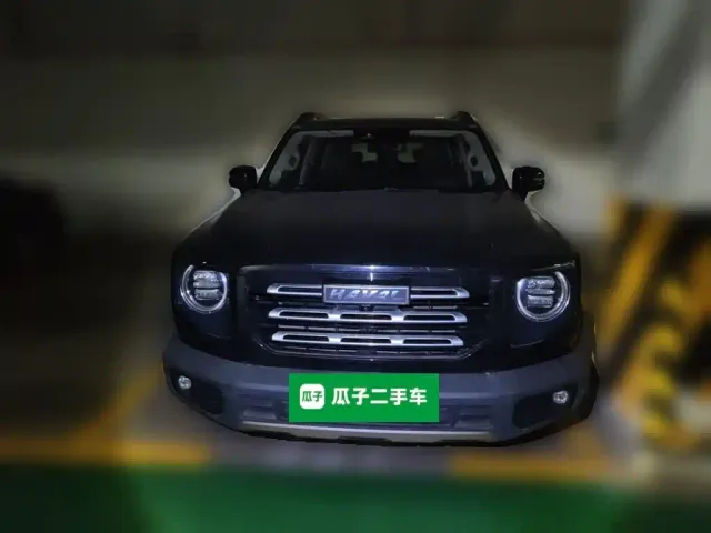 Haval Big Dog — Фото автомобиля 2
