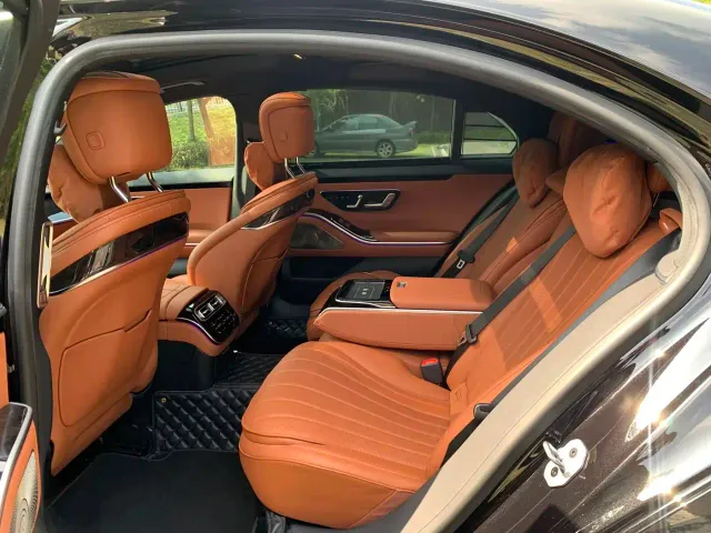 Mercedes-Benz S-Class — Фото автомобиля 6